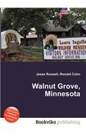 Walnut Grove, Minnesota: (English)