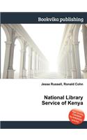 National Library Service of Kenya