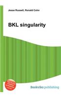 Bkl Singularity