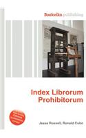 Index Librorum Prohibitorum