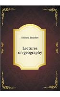 Lectures on Geography: (English)