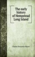 early history of Hempstead Long Island