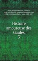 Histoire amoureuse des Gaules