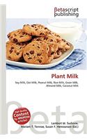 Plant Milk: (English)