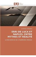 Erri de Luca Et Naples: Entre Mythes Et Réalité