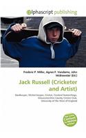 Jack Russell (Cricketer and Artist)
