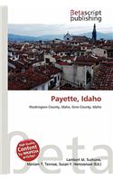 Payette, Idaho: (English)