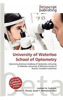 University of Waterloo School of Optometry