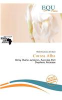 Correa Alba