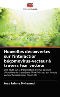 Nouvelles découvertes sur l'interaction bégomovirus-vecteur à travers leur vecteur