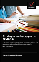 Strategie zachęcające do czytania