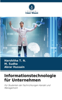 Informationstechnologie für Unternehmen