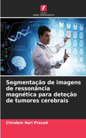 Segmentação de imagens de ressonância magnética para deteção de tumores cerebrais