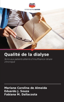 Qualité de la dialyse