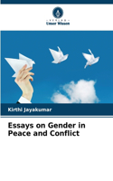 Essays on Gender in Peace and Conflict