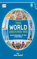 The World Around Me for Class 4 (2025-26 Session)
