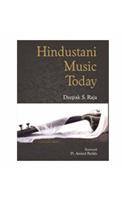 Hindustani Music Today  (Pb)