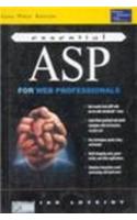 Essential Asp For Web Professionals