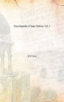 Encyclopaedia of Saarc Nations, Vol. 3