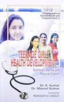Teenage Girls Health Development: Nutrition, Mental and Physical Growth