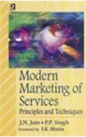 Modern Marketing of Services