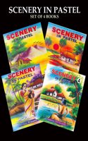 SCENERY IN PASTEL PART [1-4]