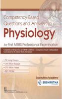 Competency Based Questions and Answers in Physiology