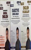 KT Sir's Comprehensive General English, Grammar + Comprehension of Passage, Bilingual Edition, RPSC/RSSB Exam Patterns