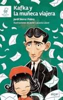 Kafka y la muneca viajera