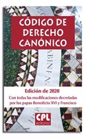 Codigo de Derecho Canonico: Edicion de 2021 con todas las modificaciones decretadas por los papas Benedicto XVI y Francisco