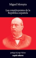 Las constituyentes de la Republica espanola