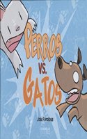 PERROS VS GATOS