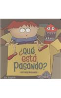 Que Esta Pasando?: Hoy Nos Mudamos