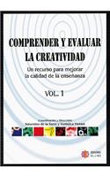 Comprender Y Evaluar La Creatividad, 1