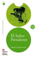 El Senor Presidente (Ed11+cd) [The President (Ed11]cd)]