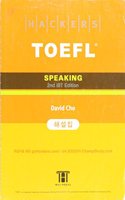 Hackers Toefl Speaking (with CD)