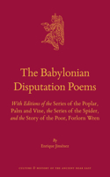 Babylonian Disputation Poems
