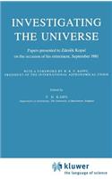 Investigating the Universe