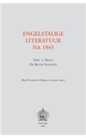 Engelstalige Literatuur Na 1945. Deel 1: Proza - De Britse Eilanden