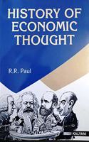 History of Economic Thought