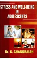 Stress And Well-Being In Adolescents