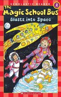 MSB: BLASTS INTO SPACE