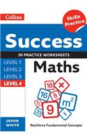 Collins Success Maths Books 4