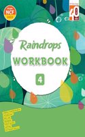Ratna Sagar-Raindrops Workbook Grade 4 (NCF 2023)