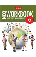 MTG National Cyber Olympiad (NCO) Work Book - Class 6