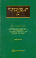 Environmental Laws and Management in India