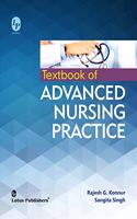 Textbook of Advanced Nursing Practice