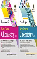 Chemistry for Class 11 (Vol. 1 & 2) (2023-24)