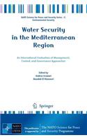 Water Security in the Mediterranean Region