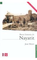 Breve Historia de Nayarit